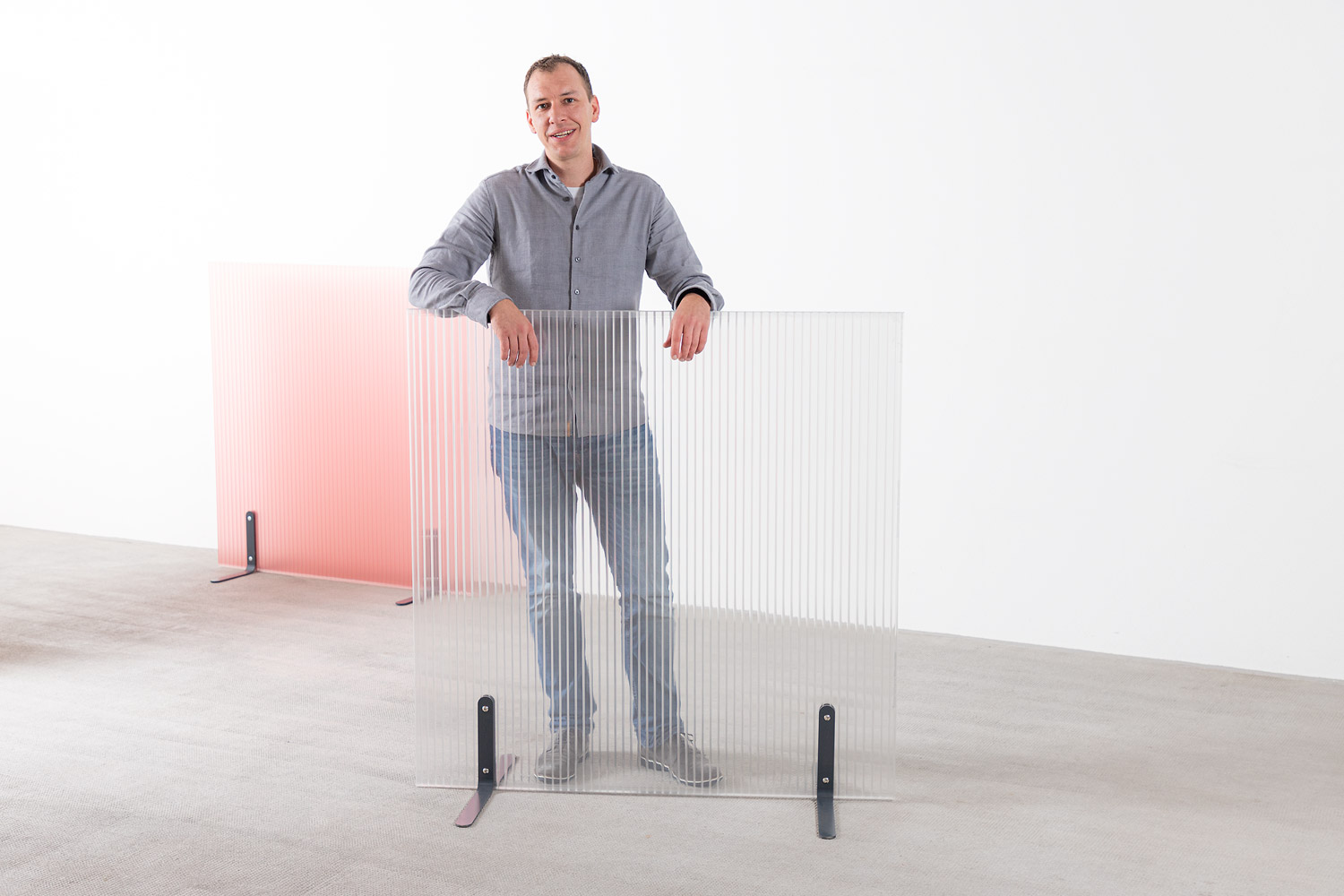 kombi-mobil Stellwand "Mit Licht" kombi-mobil Stellwand "Mit Licht"