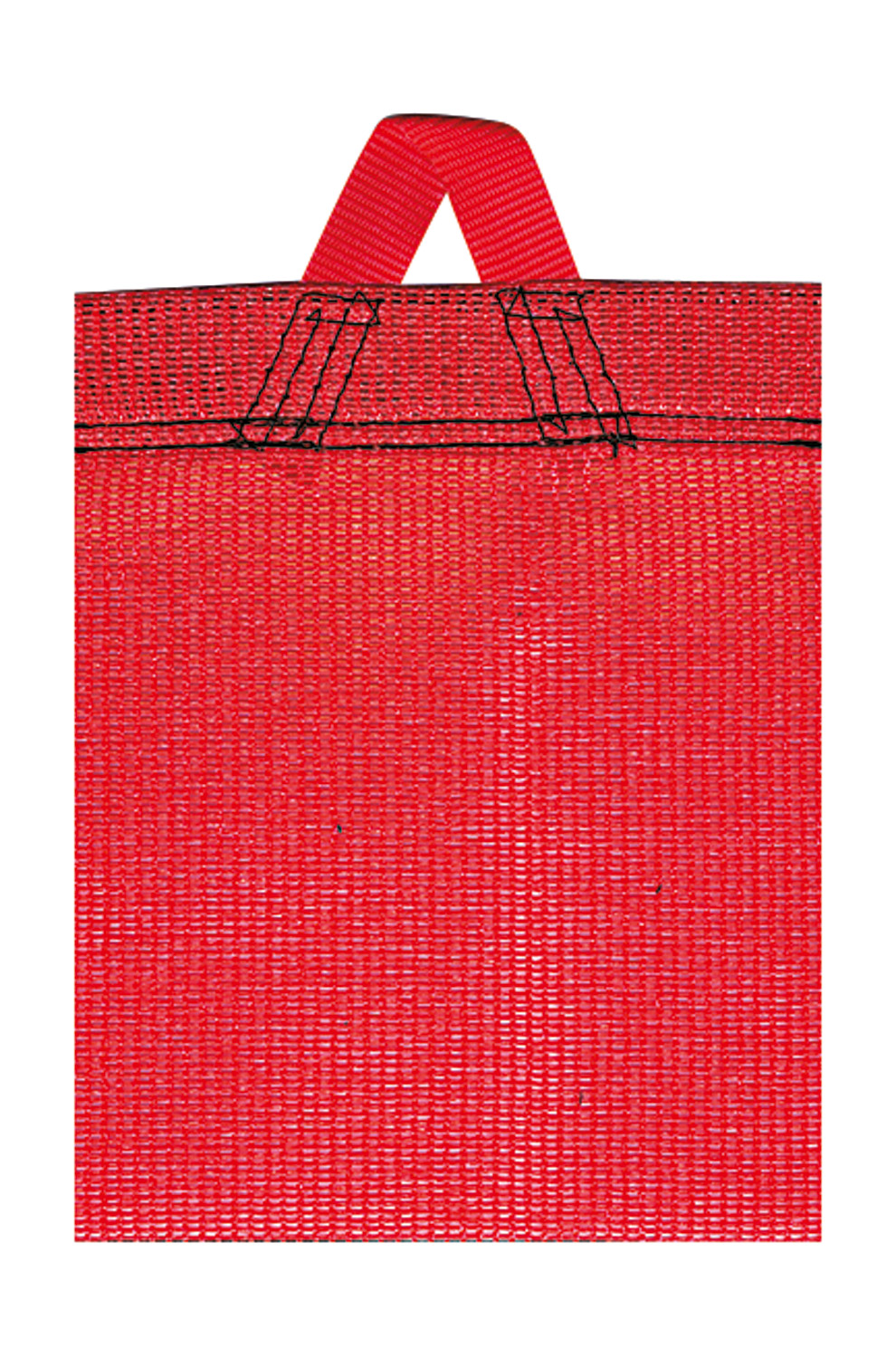 Sonnenschutz 5 x 4 m rot