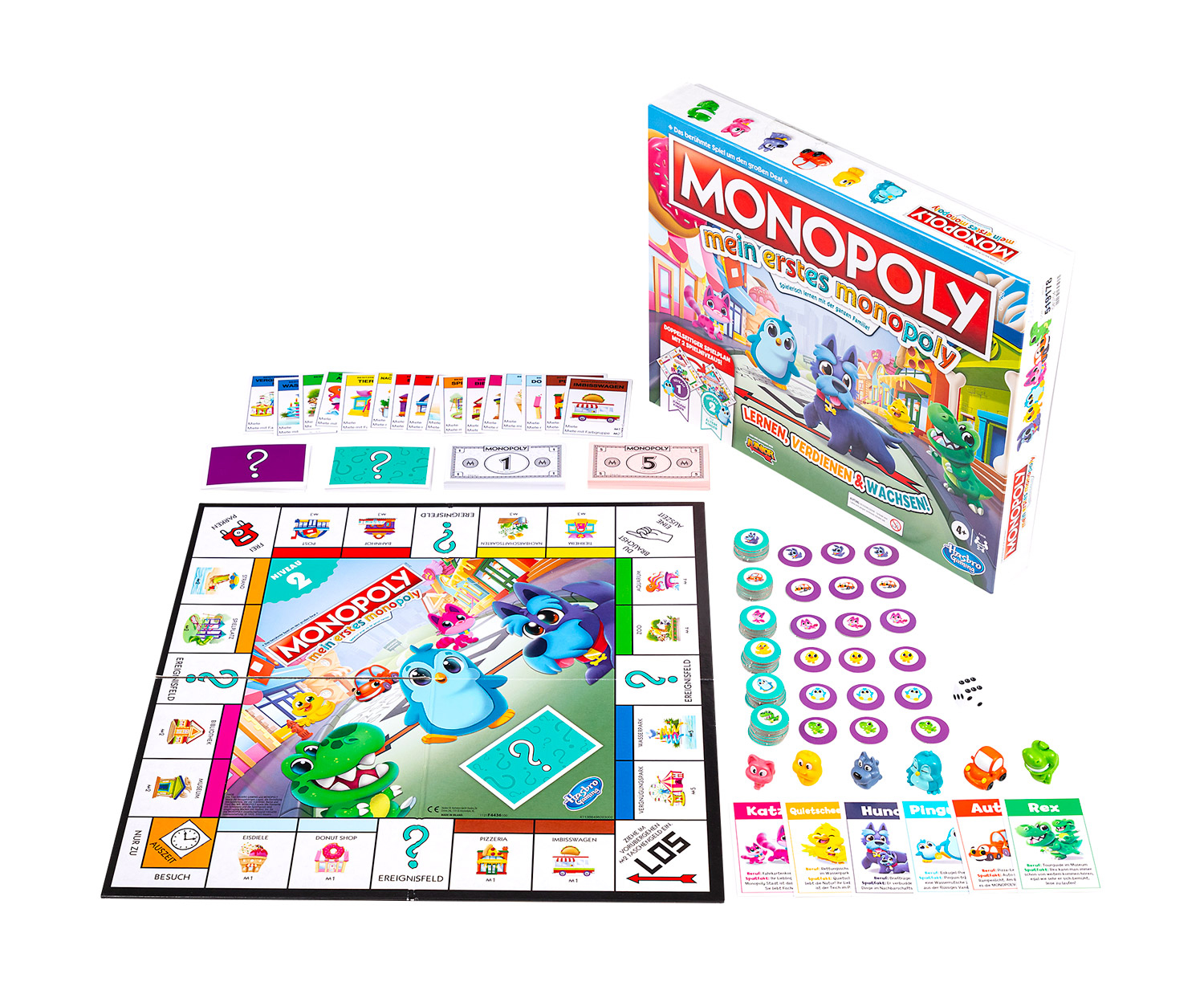 Monopoly Junior