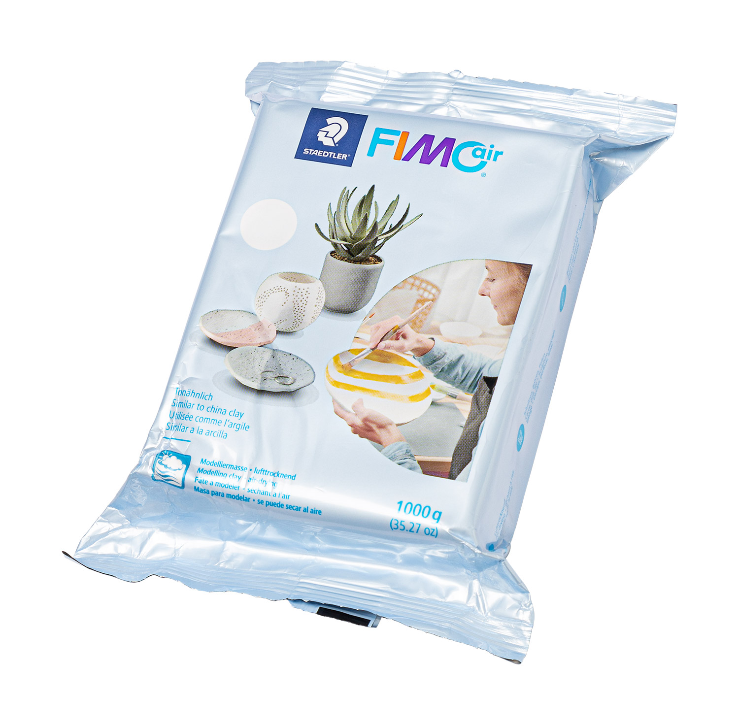 Fimo® air basic, weiß