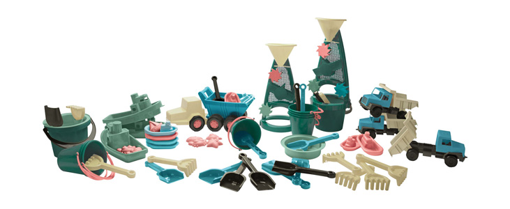 Sandset Recycling Nachhaltiges Sandset Recycling