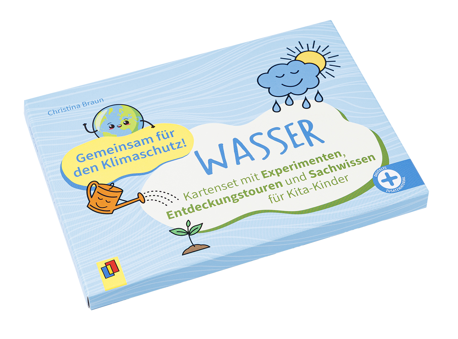 Gemeinsam für den Klimaschutz! Wasser