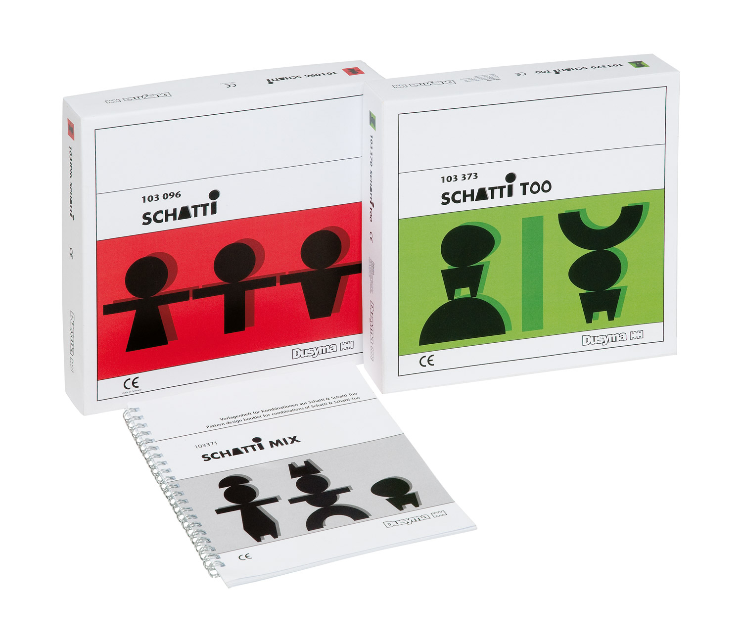 Schatti Set