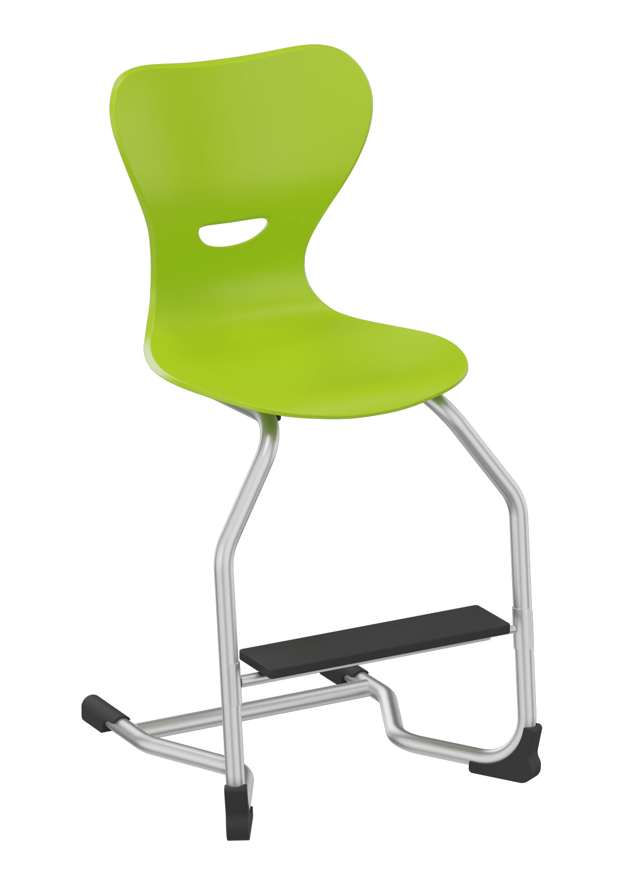 Fußrastenstuhl Felix Größe 1, 30 - 38 cm