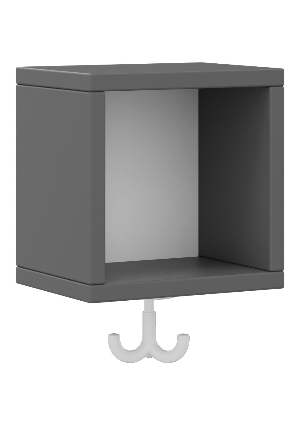 hej Garderobe Q kowidu Fachbreite 16,8 cm