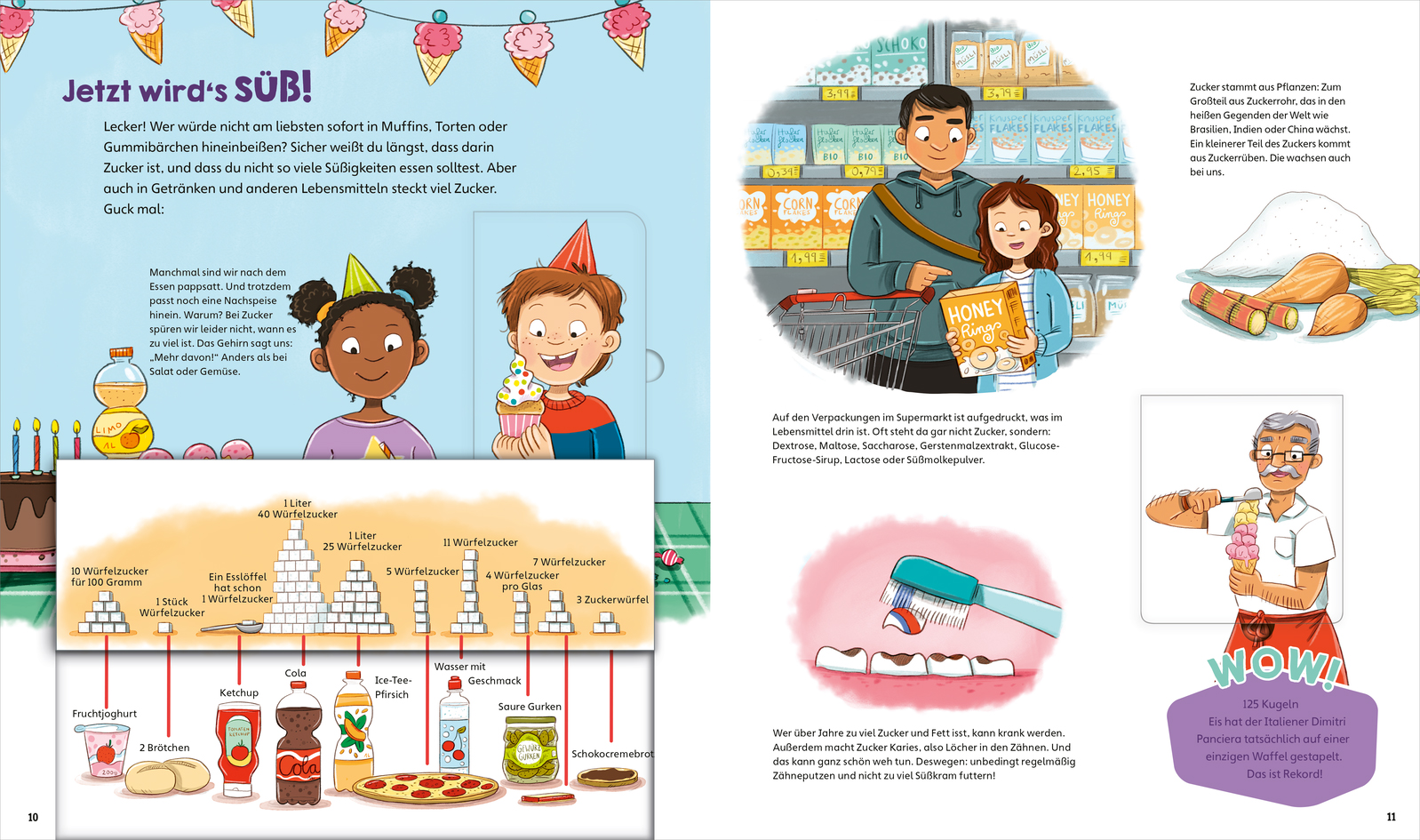 WAS IST WAS Junior: Wo wächst Ketchup?