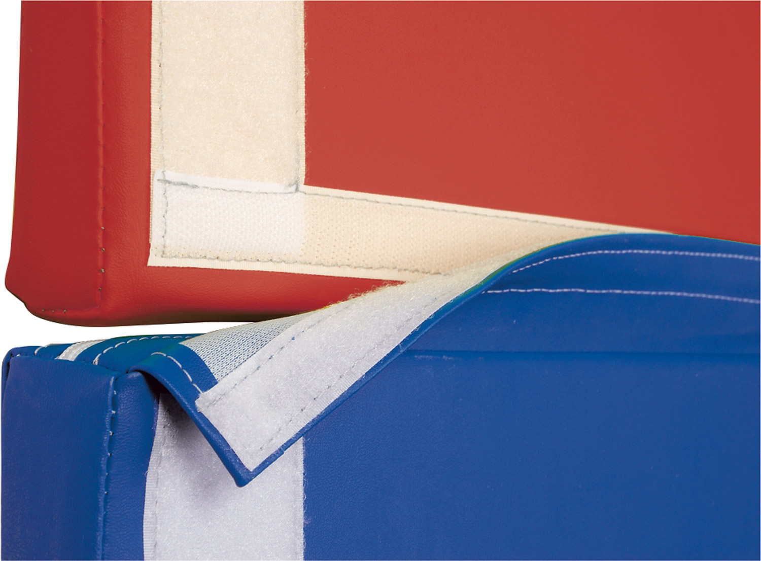 Wand- und Bodenmatte blau