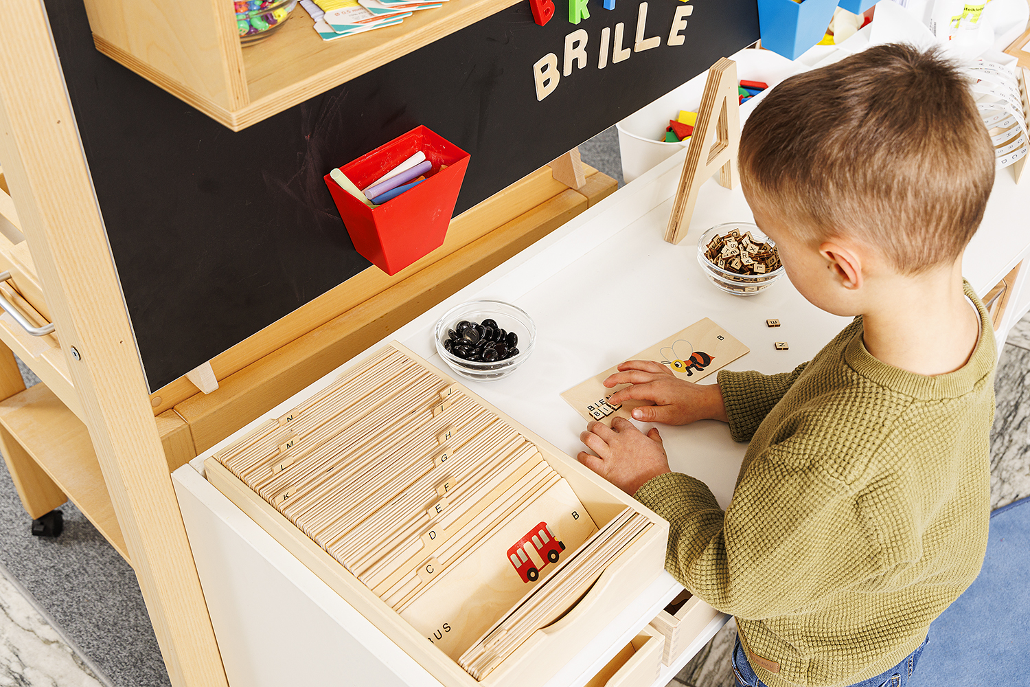 Wortbildkarten Set Wortbildkarten Set