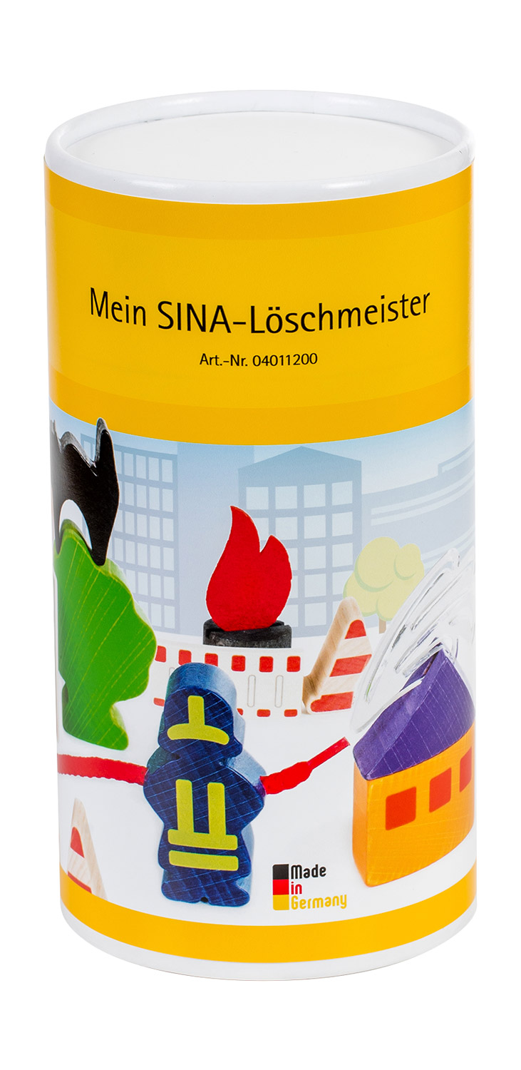 Mein SINA Löschmeister