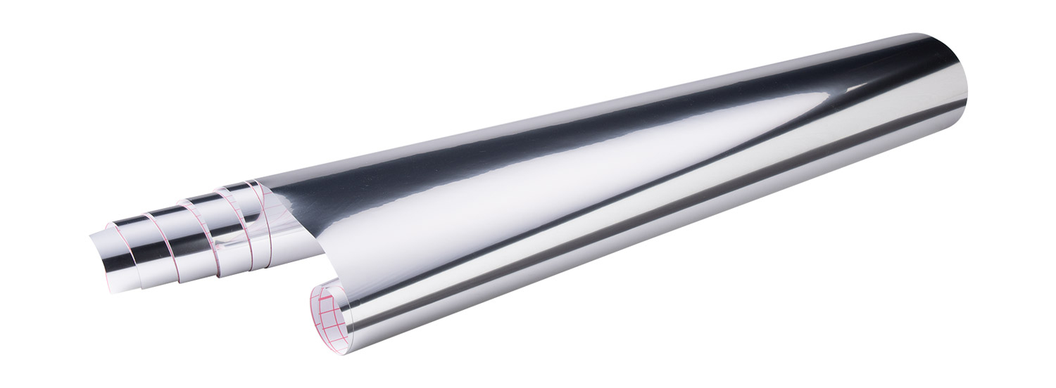 Spiegelfolie Spiegelfolie