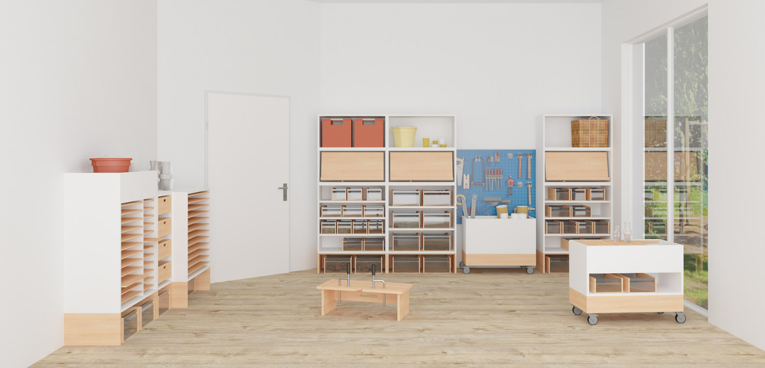 RaumTalente Werkstatt Kindergarten RaumTalente Werkstatt Kindergarten