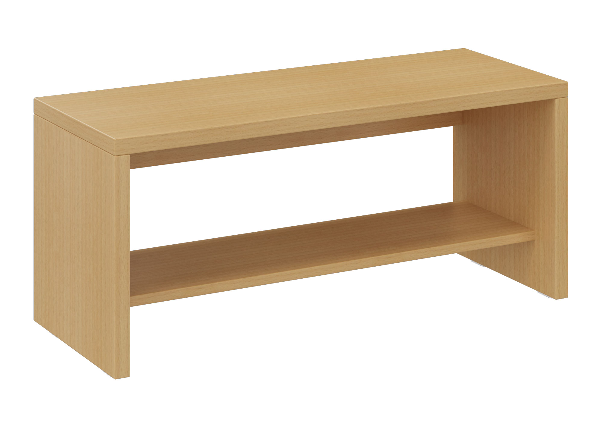 hej Garderobenbank R mit Ablage Größe 3, Breite 80,4 cm
