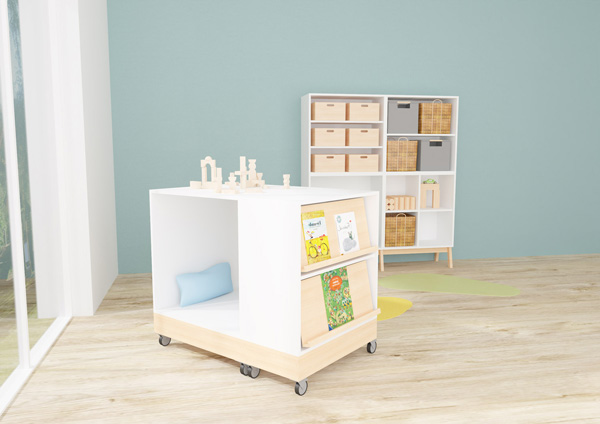 RaumTalente Spielen & Erleben RaumTalente Spielen & Erleben Kombination 2