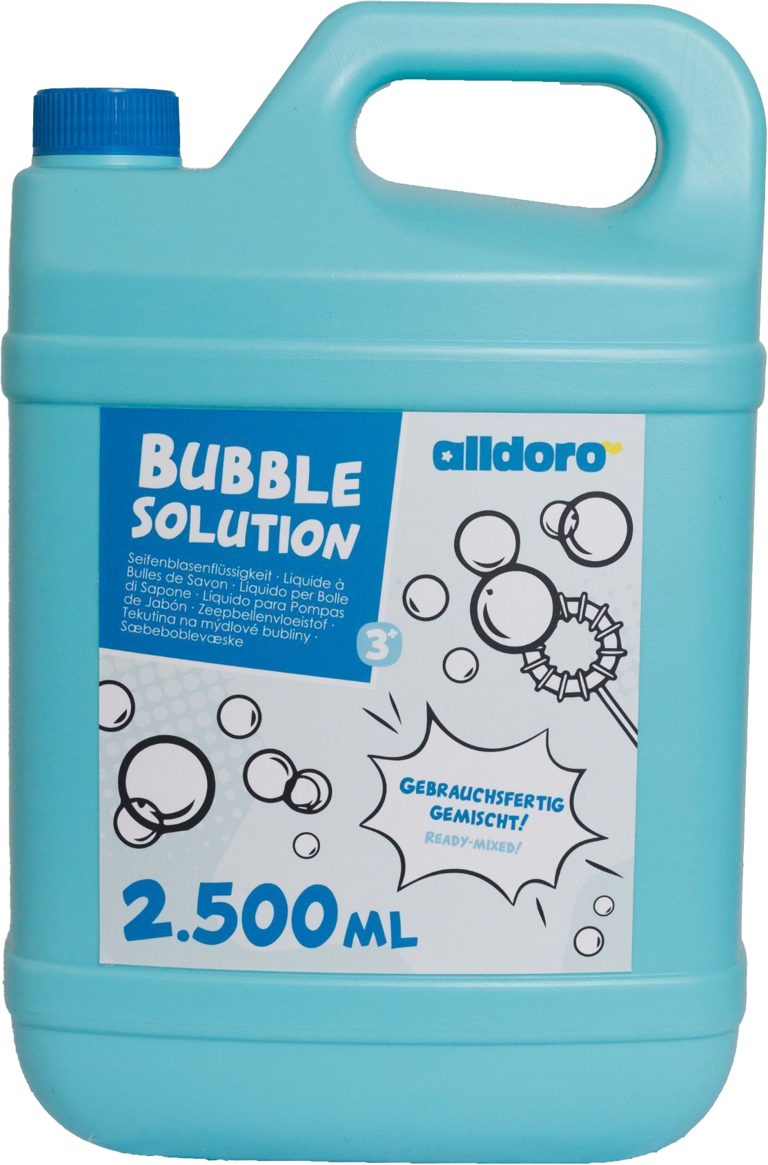 Seifenblasenkanister 2,5 l