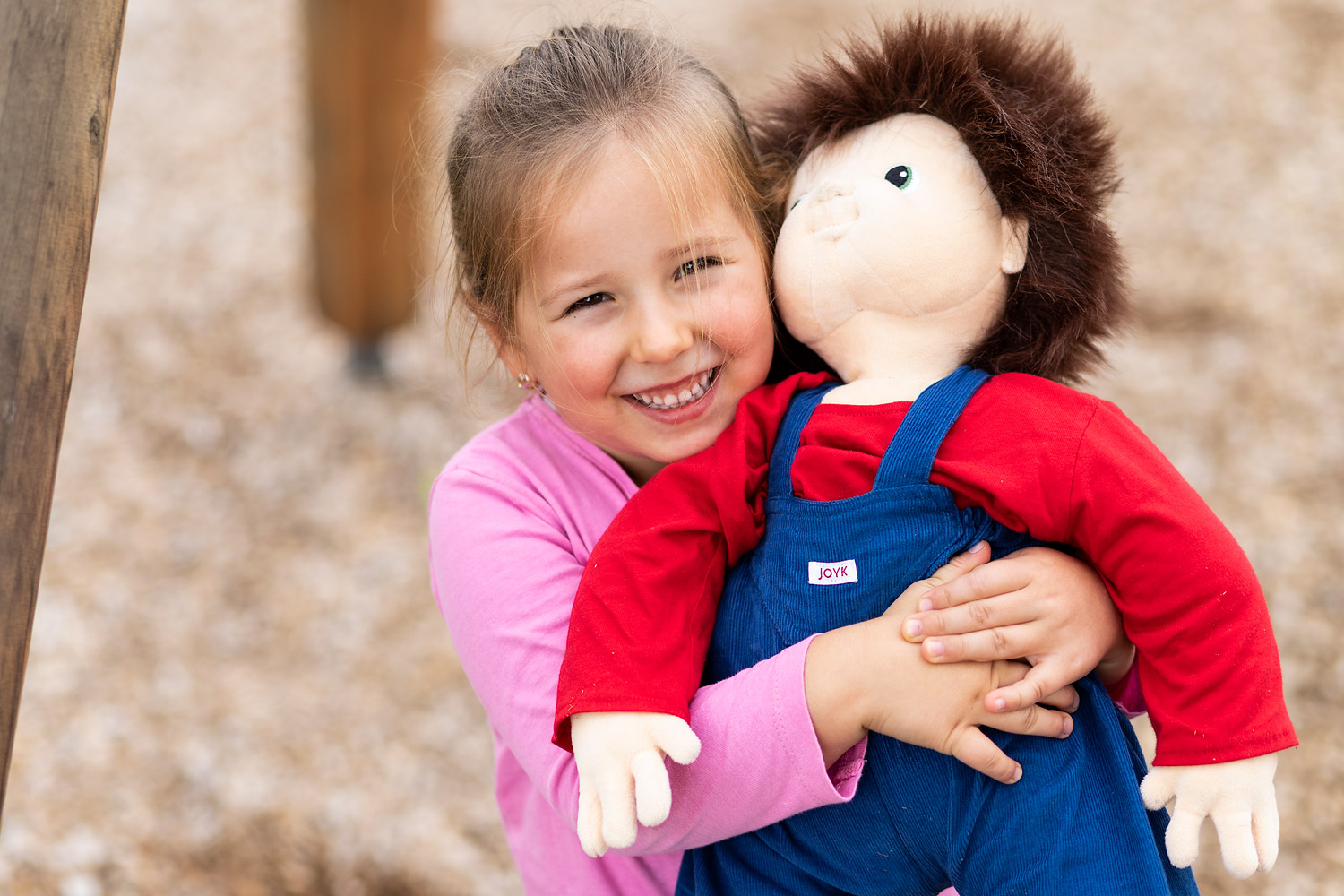 Empathiepuppen Johan Empathiepuppen Johan