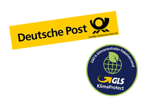 Unsere Partner Partner für klimafreundlichen Vesand