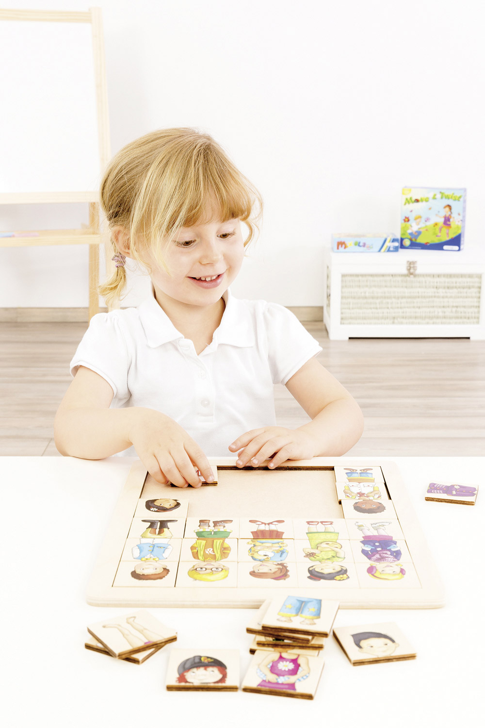 Puzzle Kinder