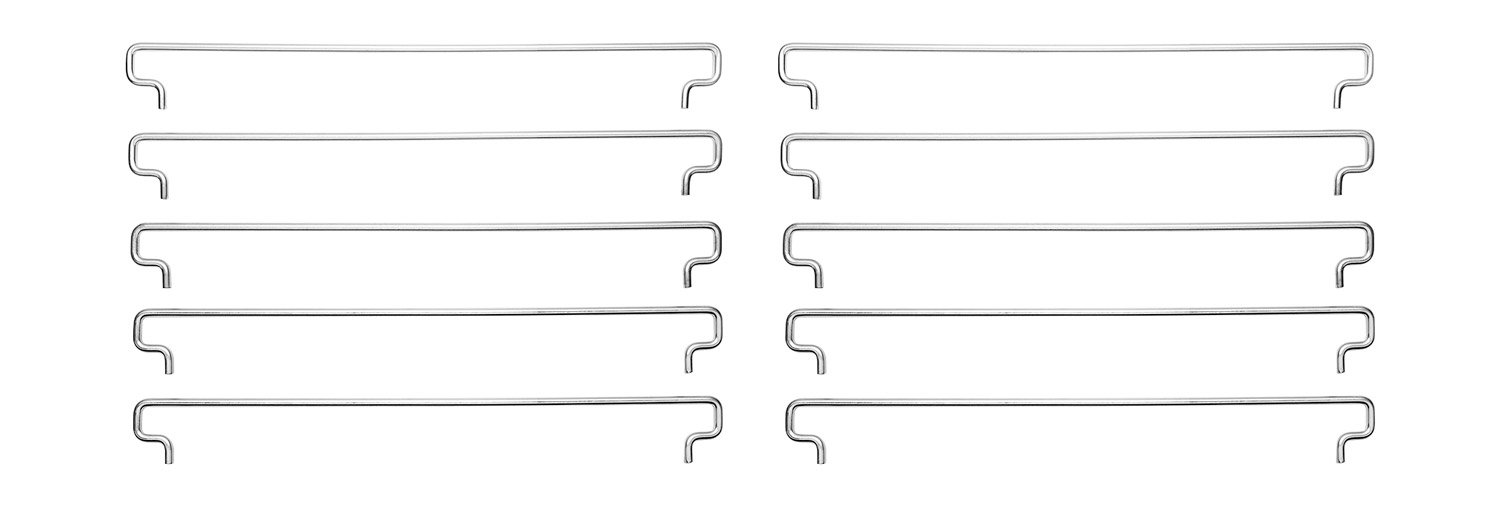 Drahtbügel 5 Paar, kurz Drahtbügel 5 Paar, kurz