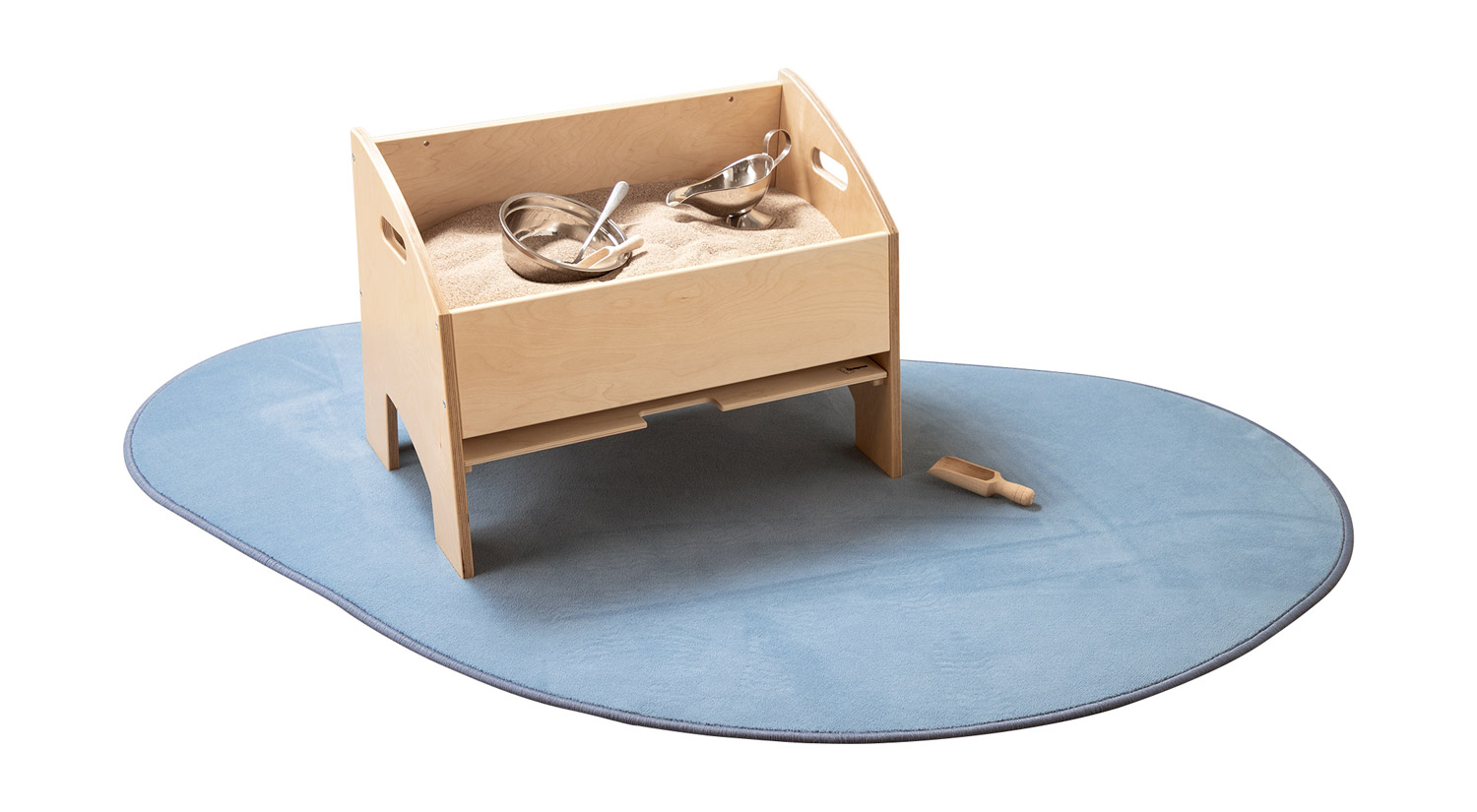 Sandstation Krippenhöhe Sandstation Krippenhöhe