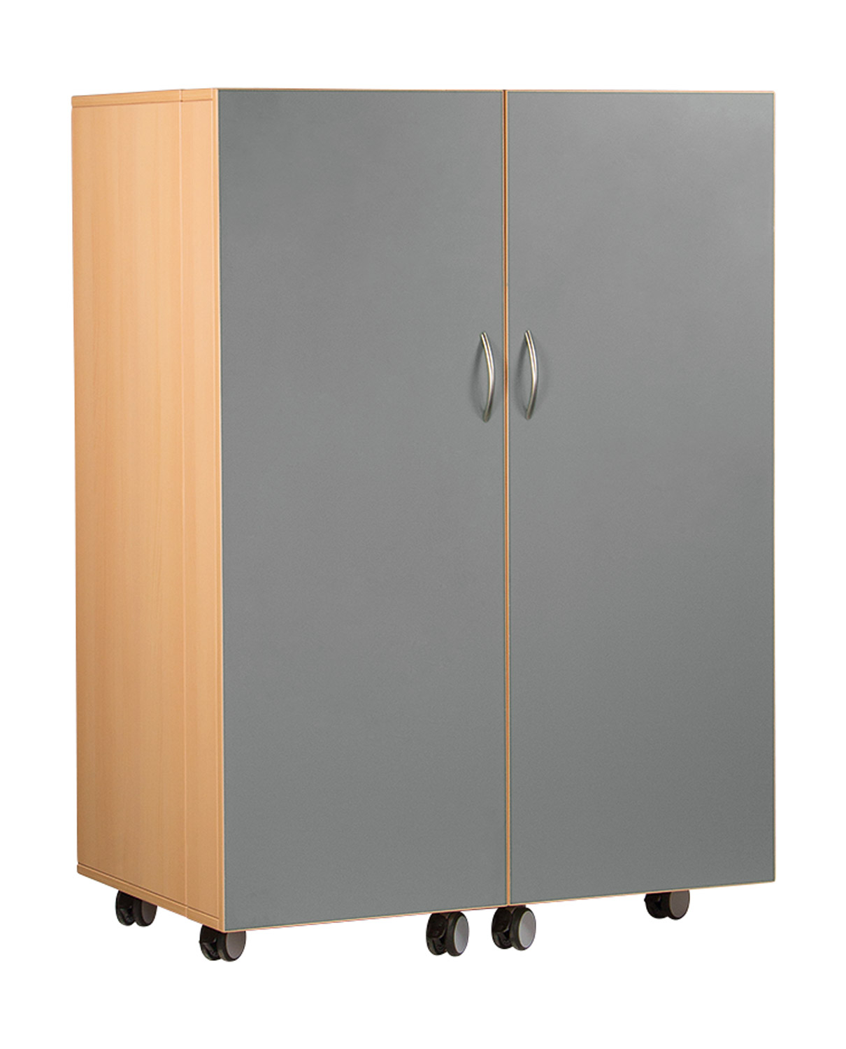 Klapp-Materialschrank, Breite 105 cm