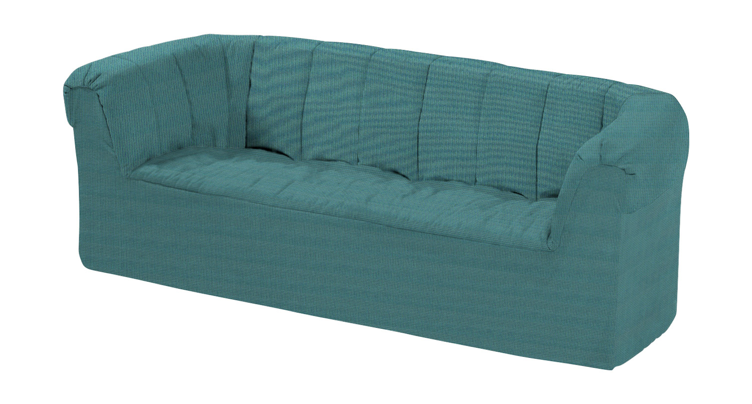 Dreisitzer Sofa Riol türkis