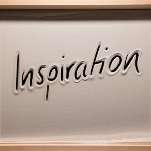 Inspiration Dusyma Werte: Inspiration