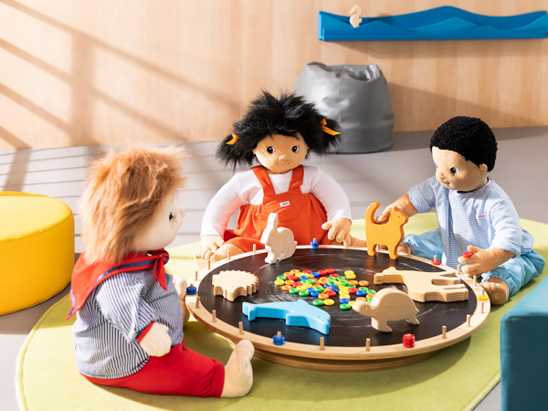 JOYK Puppen JOYK Puppen spielen