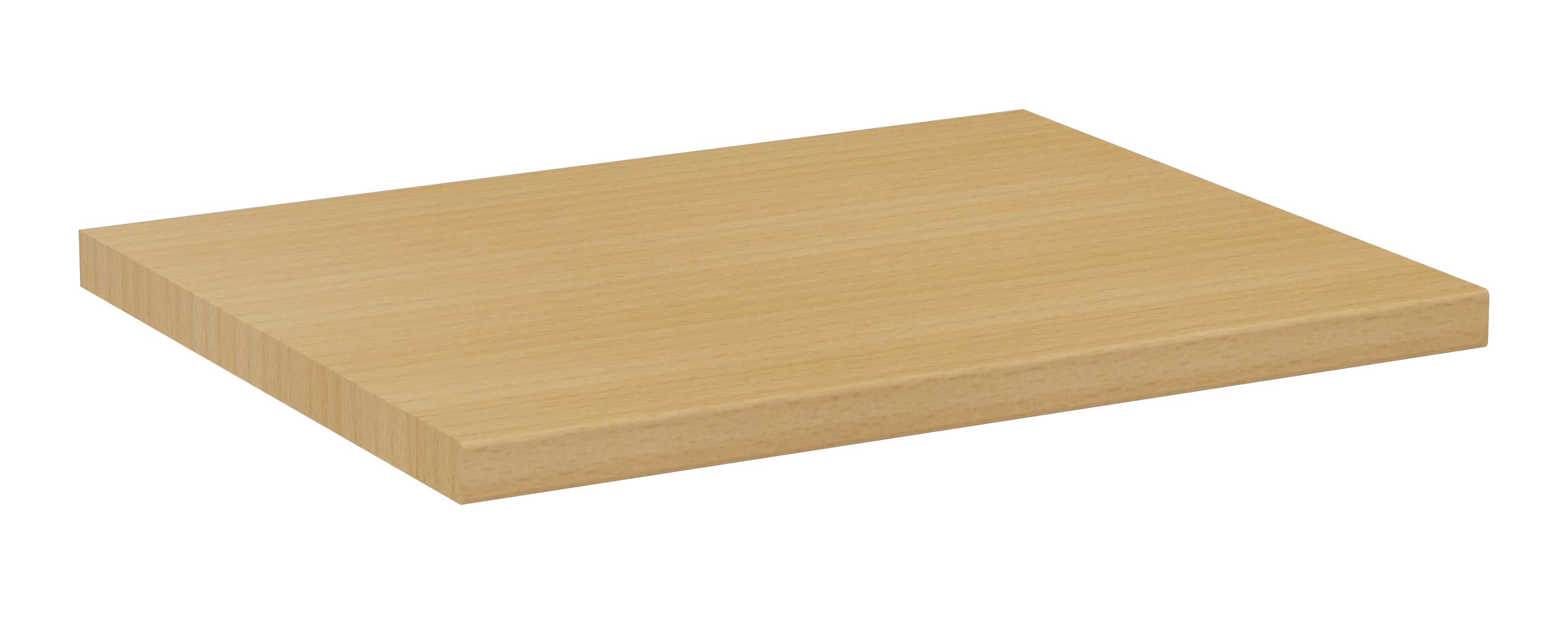 Fachboden offenes Regal, Breite 51 cm