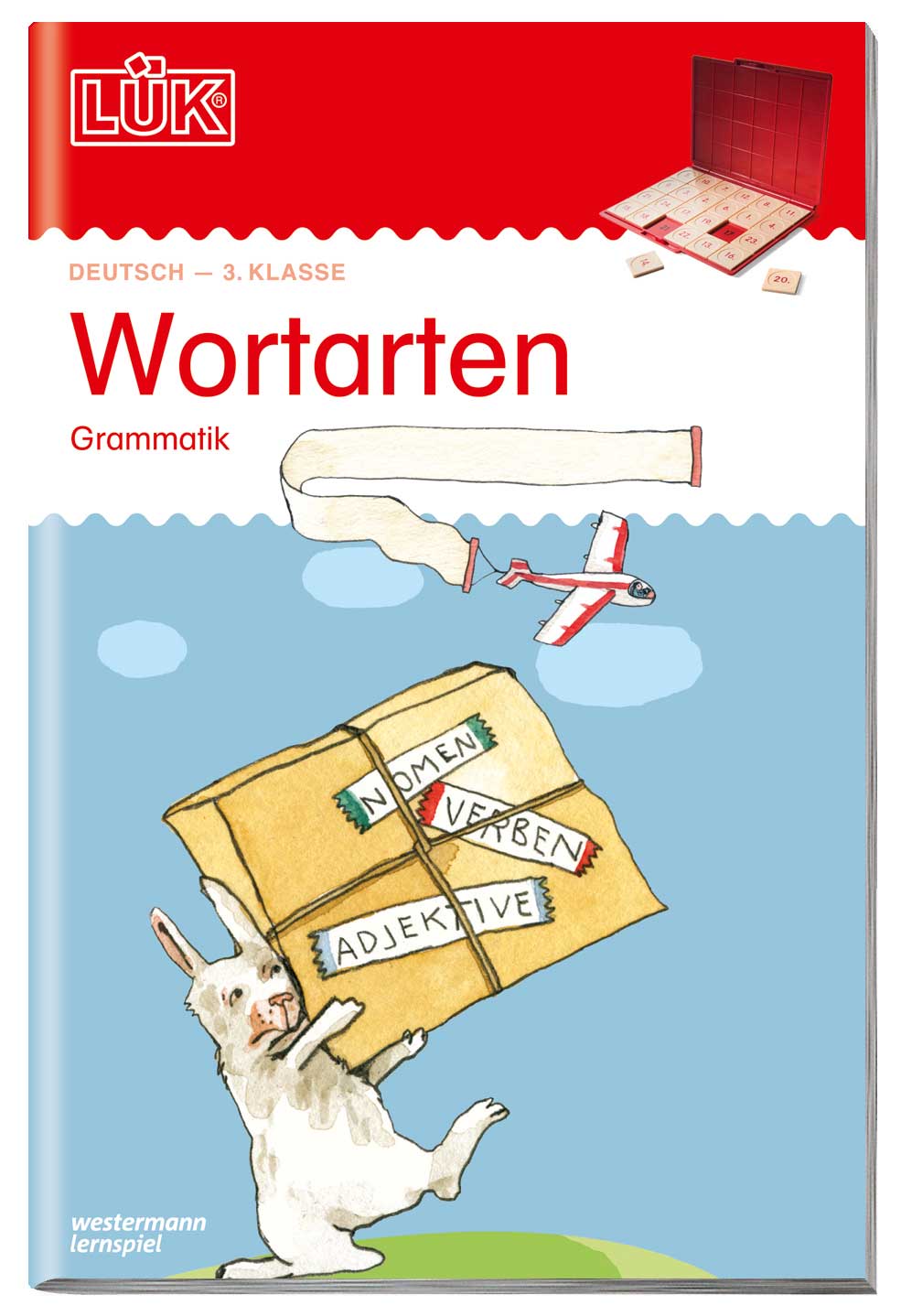 LÜK® Wortarten, 3. Klasse