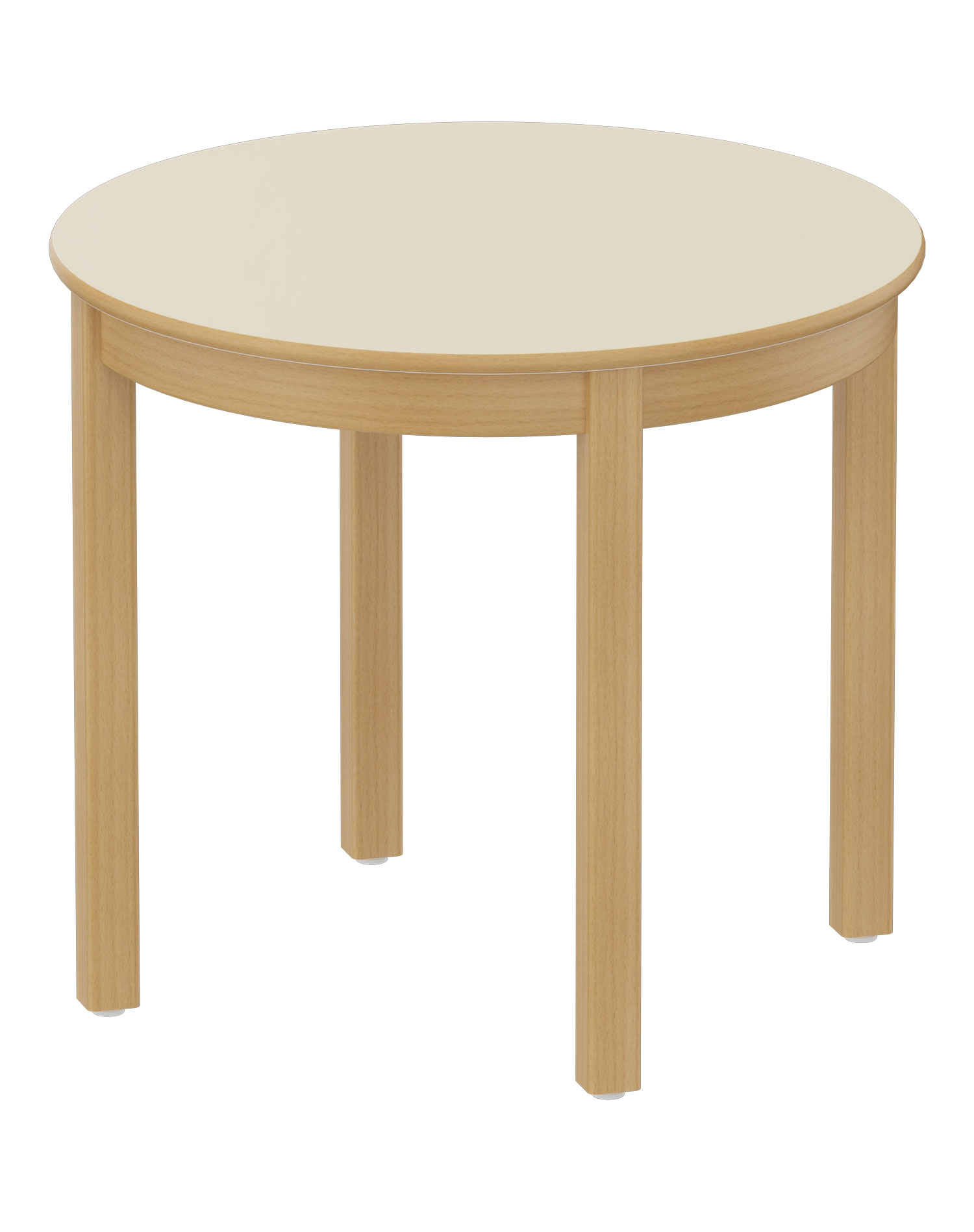 Rundtisch Ø 80 cm Schule