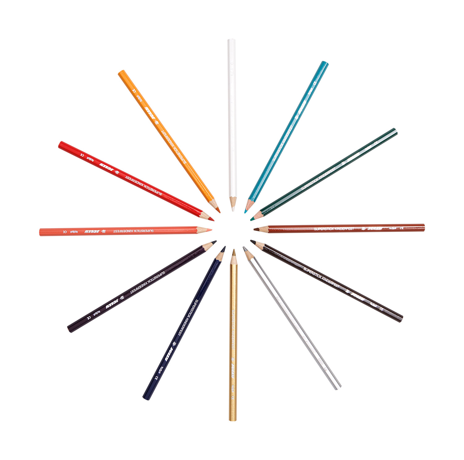 Jolly Supersticks Ergänzungsfarben