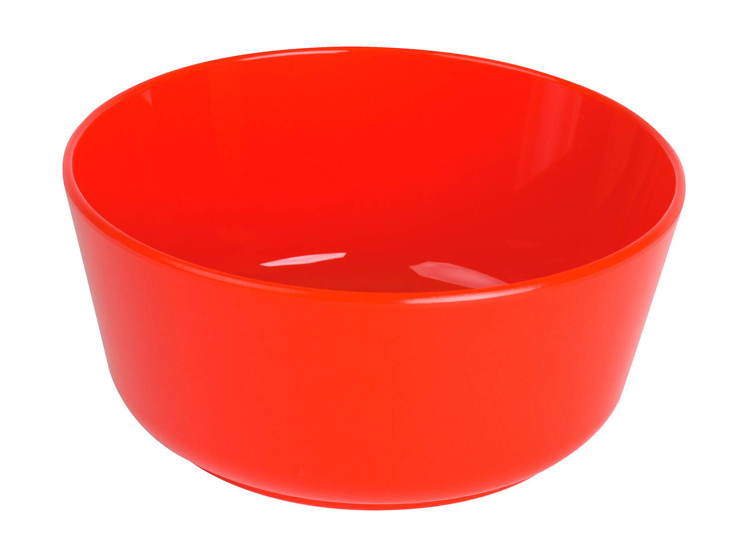 Müslischale rot