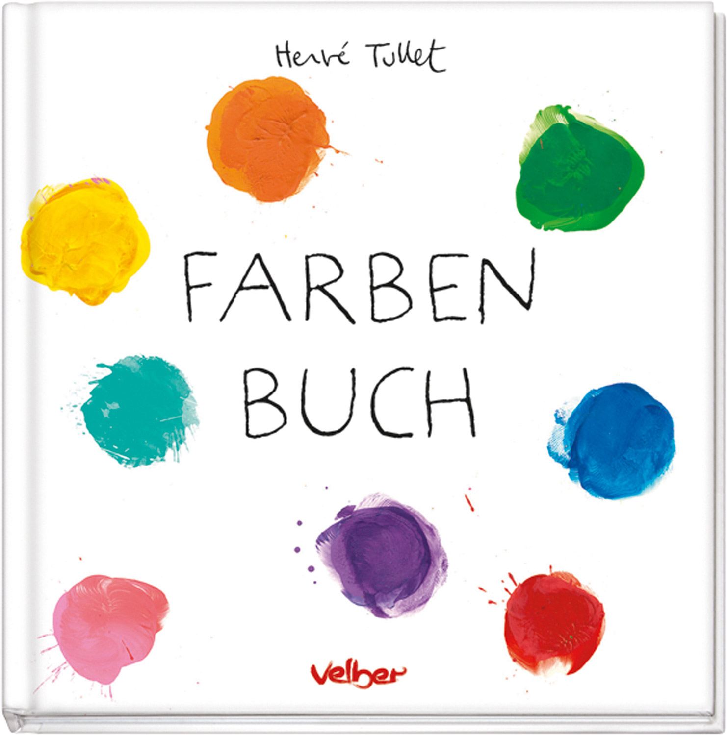 Farben Buch