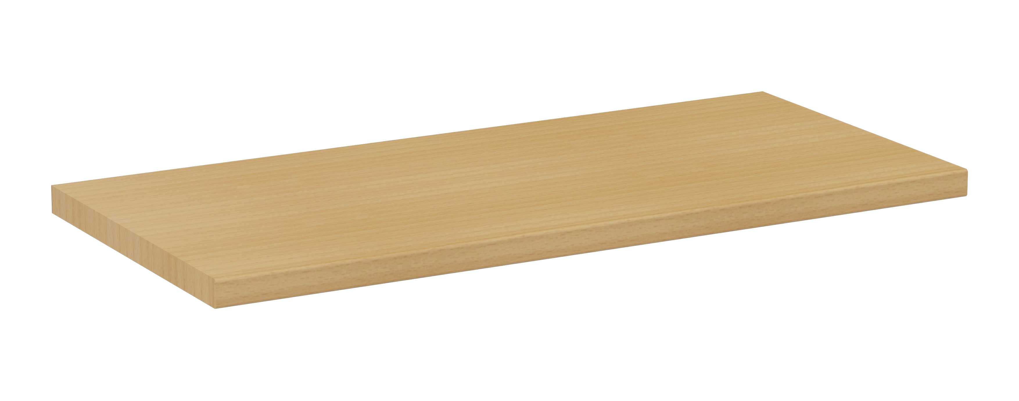 Fachboden hinter Türen, Breite 77 cm