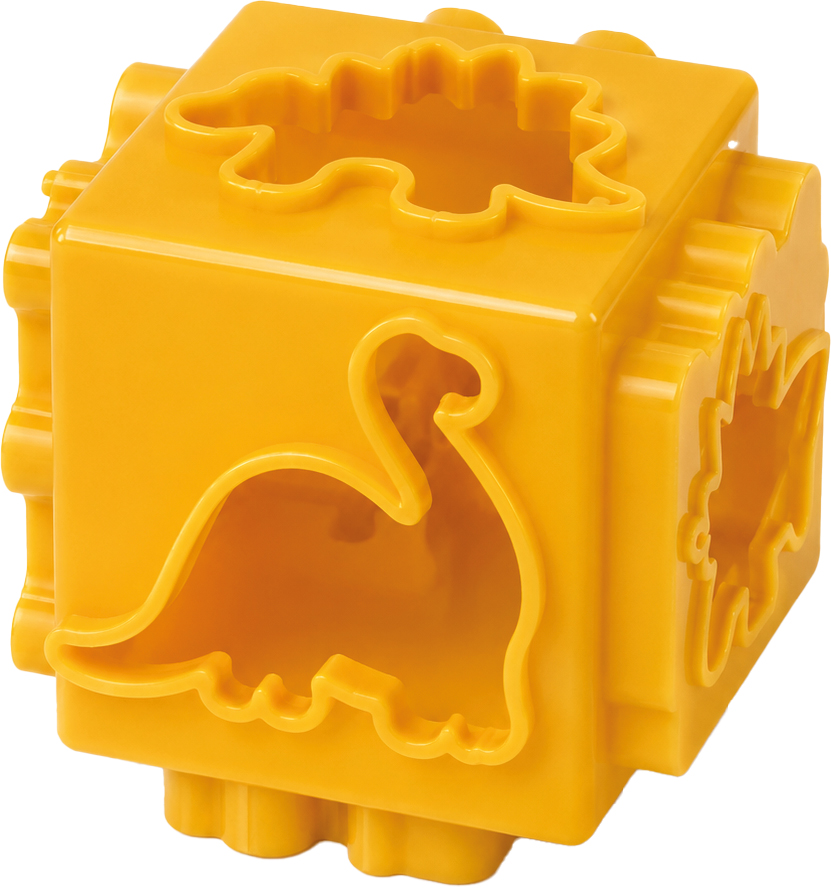 Multi Ausstecher Dinos