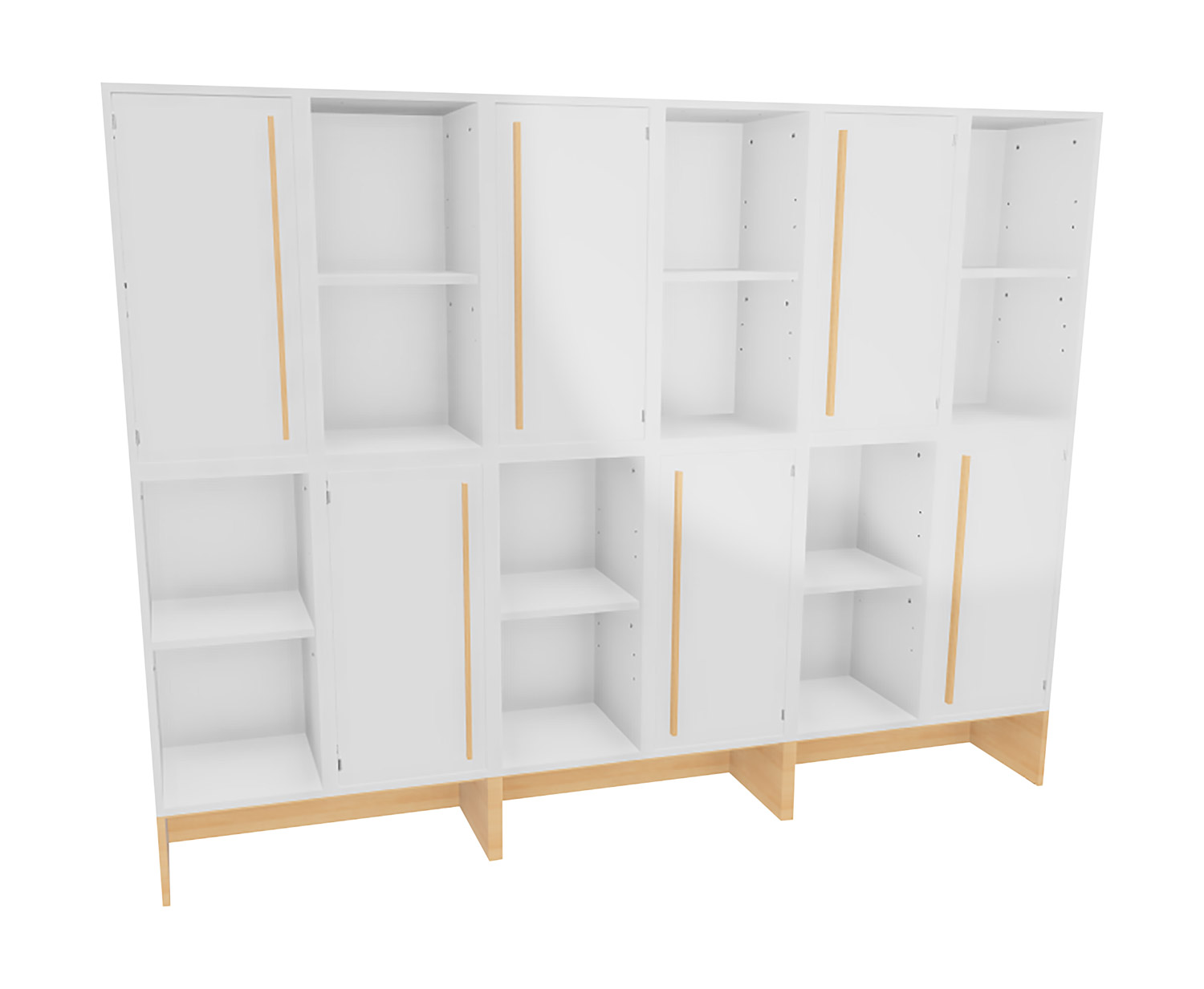 Kombination Personal 1, Breite 240 cm Kombination Personal 1, Breite 240 cm