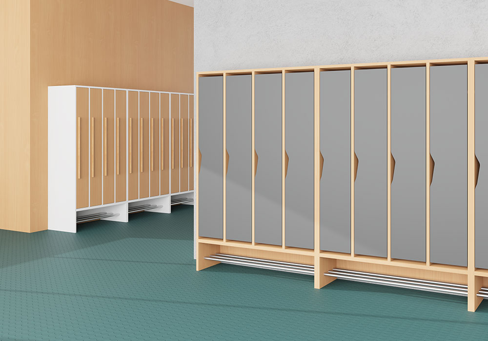 hej Garderobe Dusyma hej Garderobensystem 3