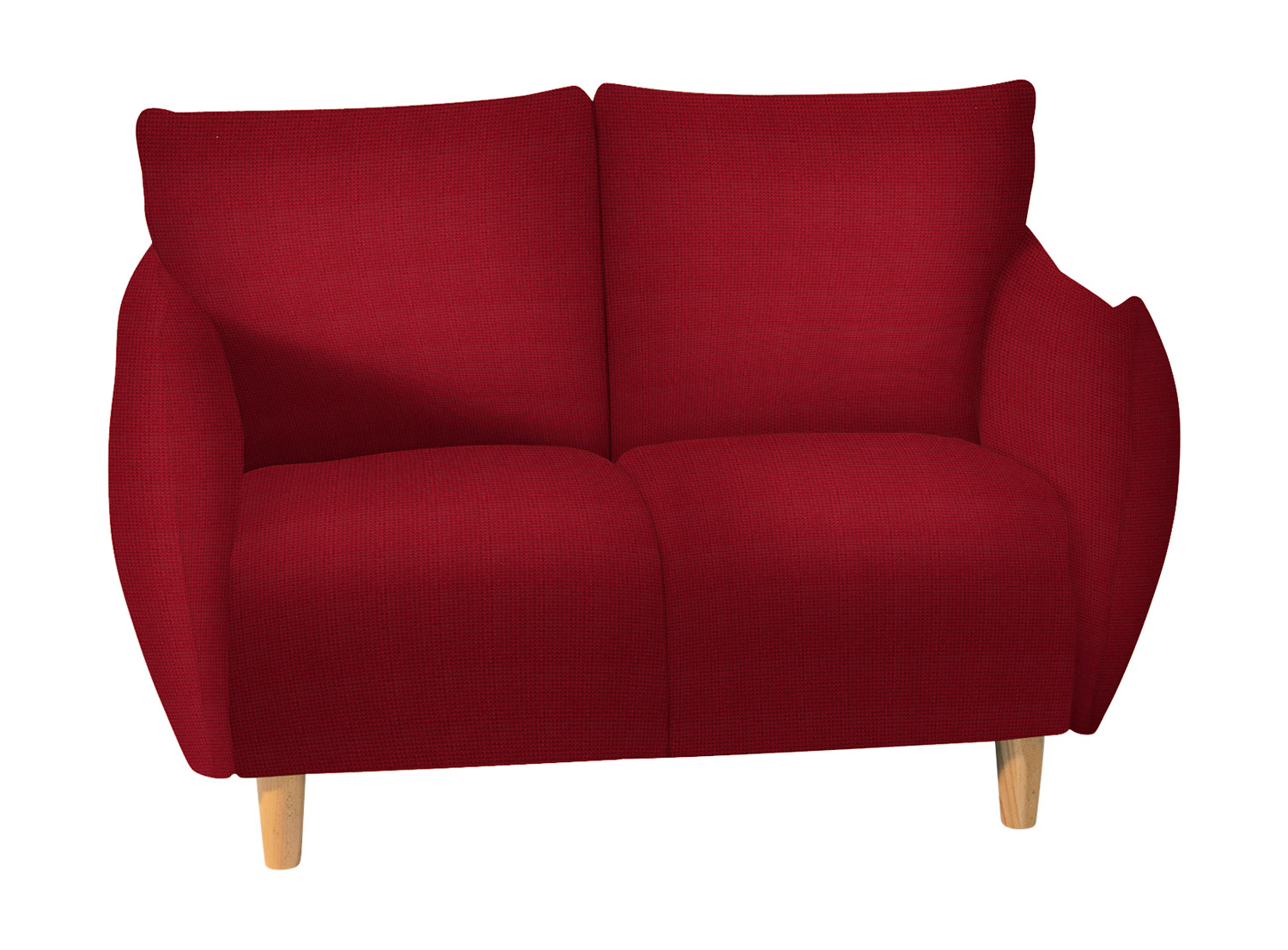 Zweisitzer Cico Riol rot