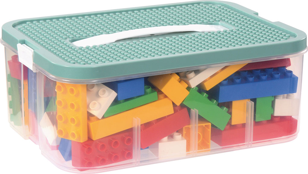 Klemmbaustein-Set Junior Basis