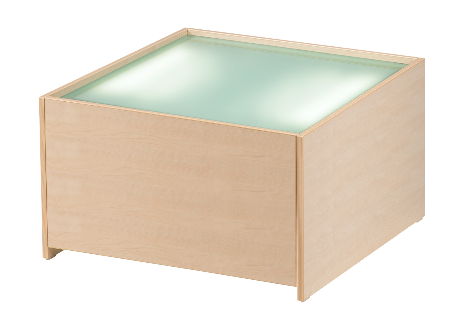 Leuchtpodest 45 cm hoch