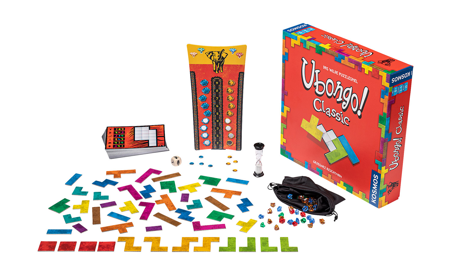 Ubongo Classic