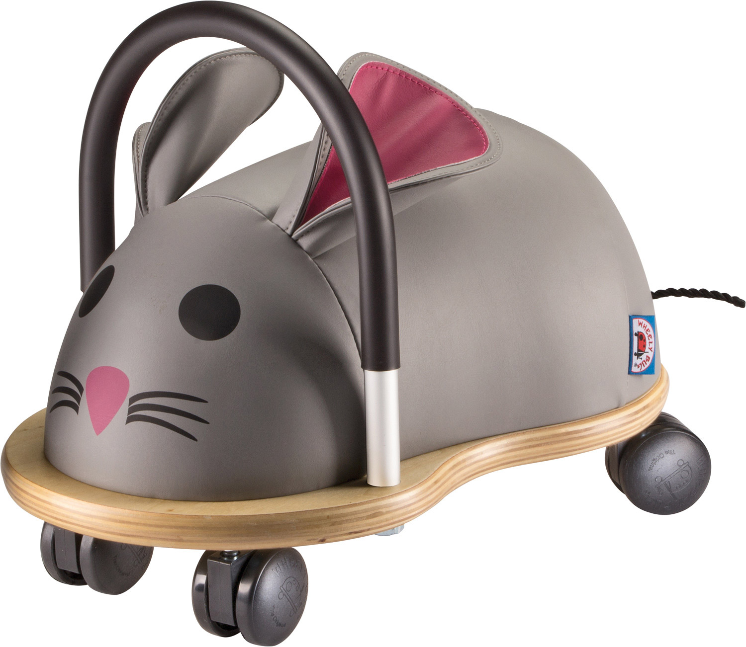 Rutscher klein Maus