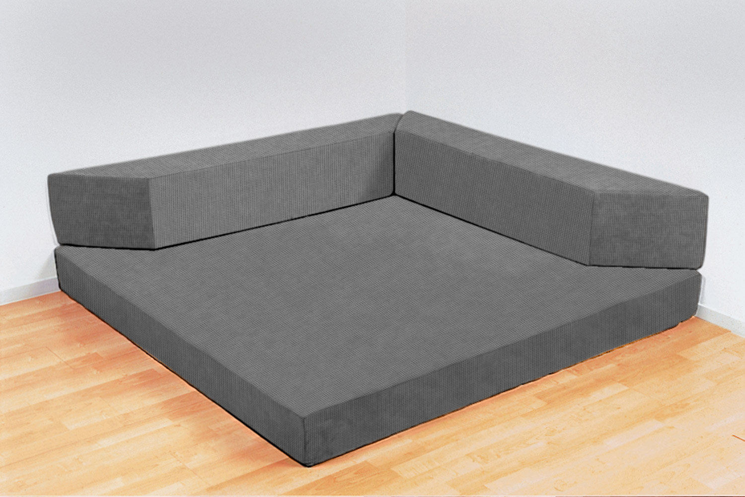 Sitzecke XL Riol grau