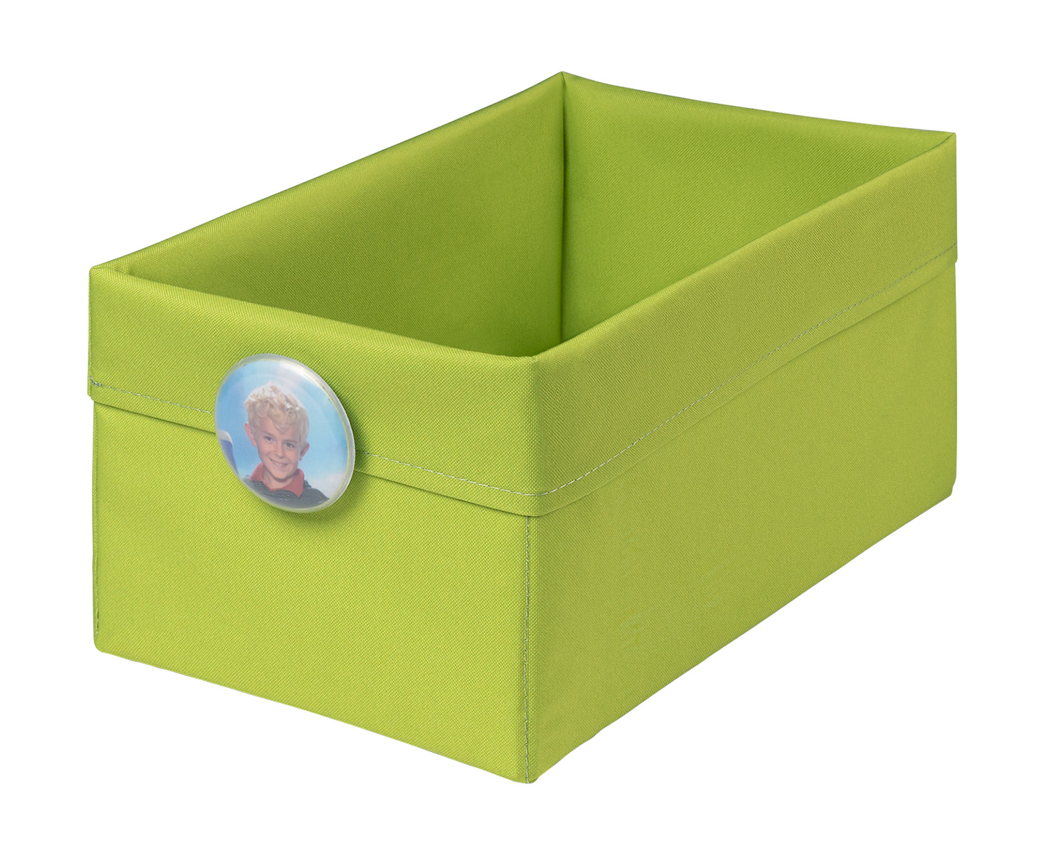hej Box II für Fachbreite 22,6 cm hoch, hellgrün