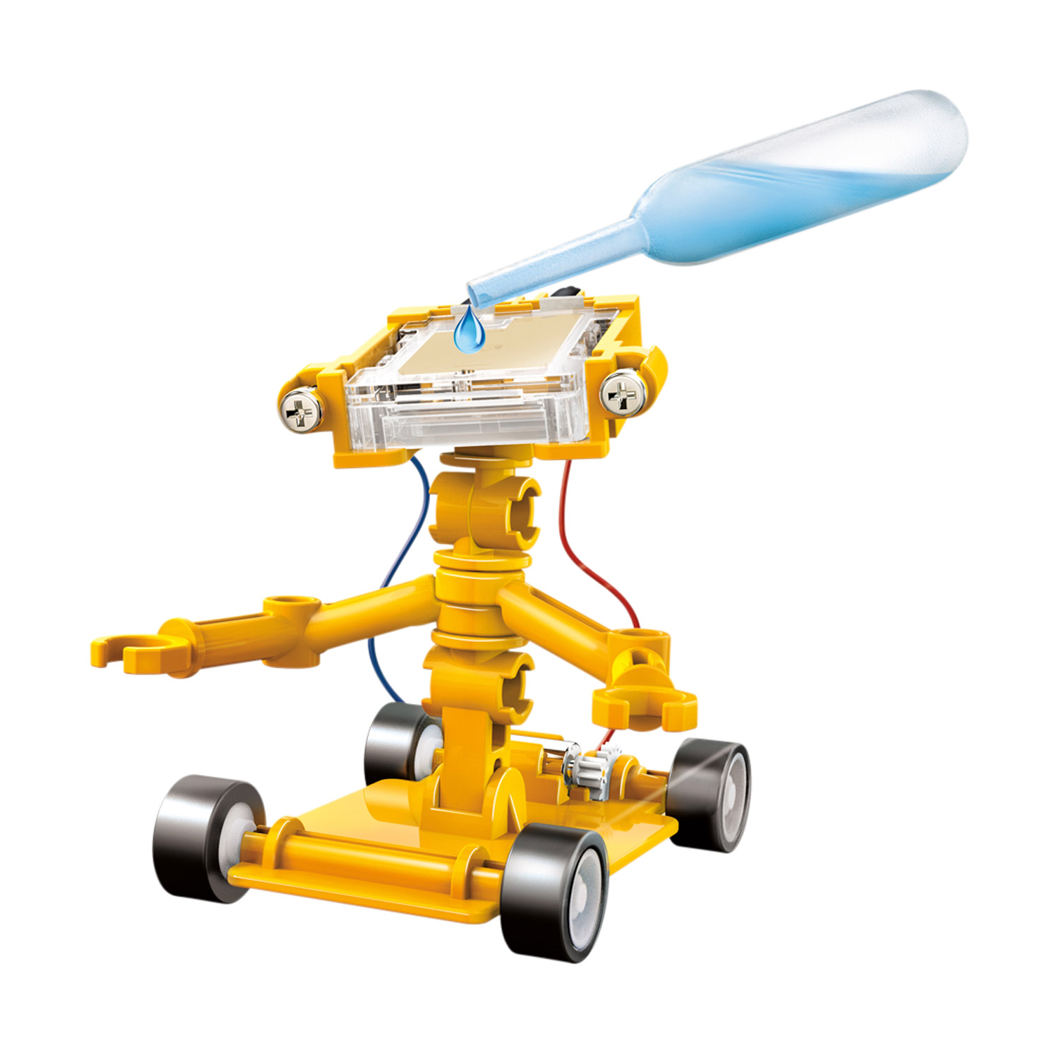 Salzwasser Roboter
