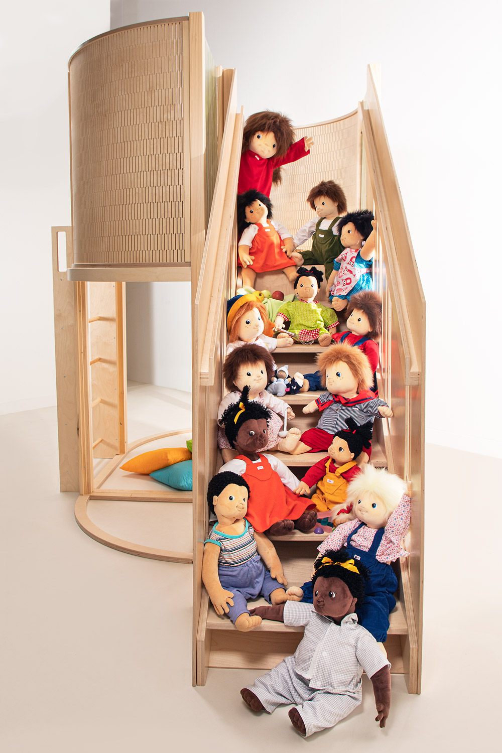 Empathiepuppen Emelie Empathiepuppen Emelie