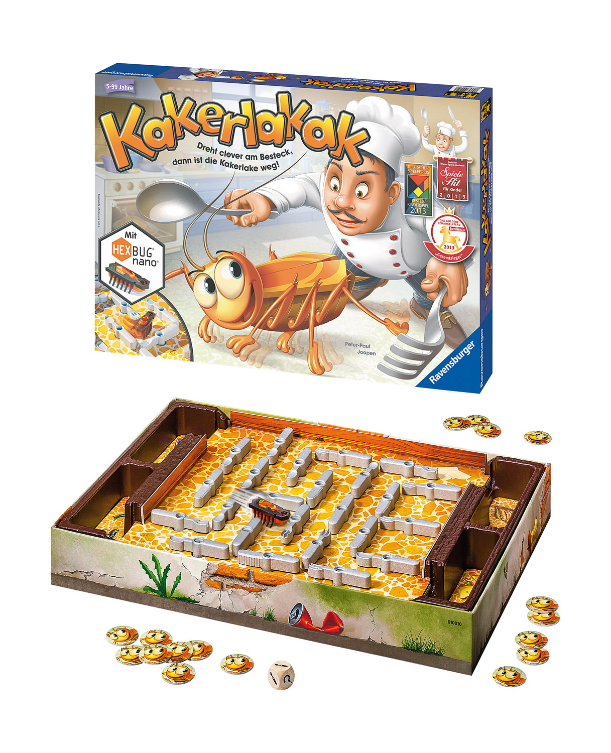 Kakerlakak