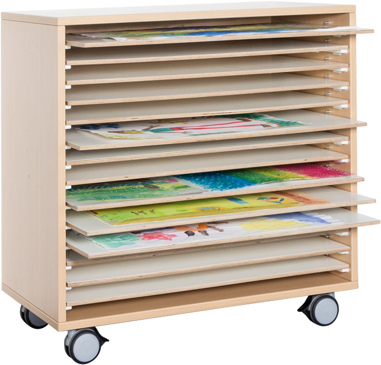 Trockenregal, Breite 77 cm Trockenregal, Breite 77 cm