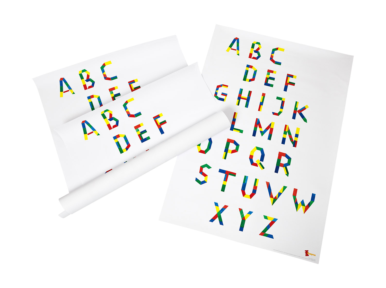 ABC Poster ABC Poster