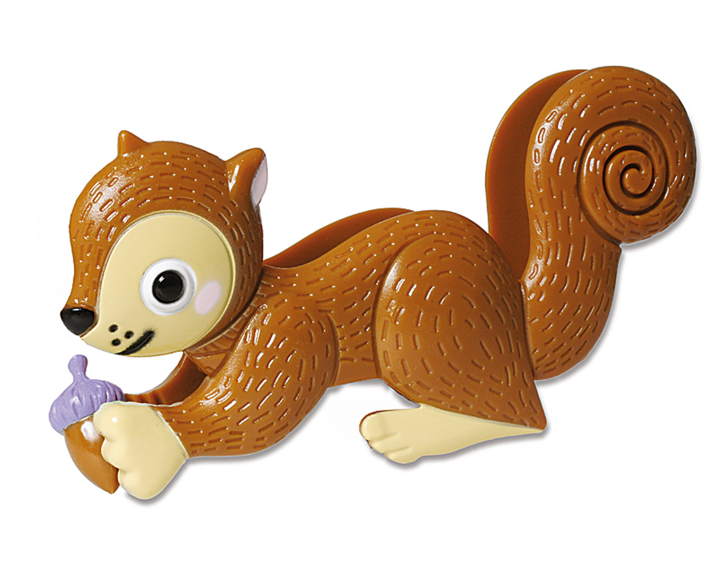 Eichhörnchen Spiel